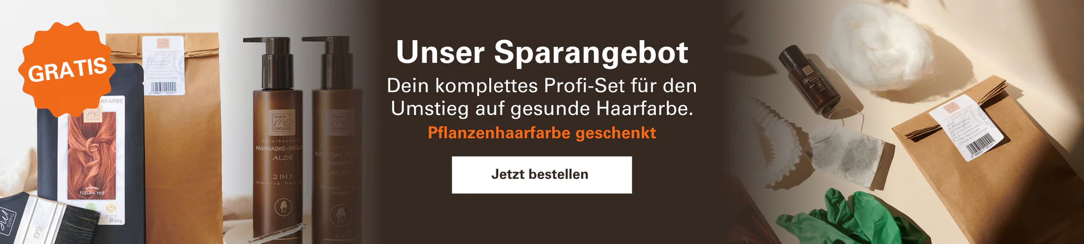 Natürliche Schönheit direkt vom Profi